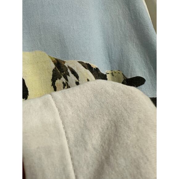 Pink Floyd "Atom Heart Mother" Vintage Reprint Single Stitch T-shirt - Picture 5 of 7